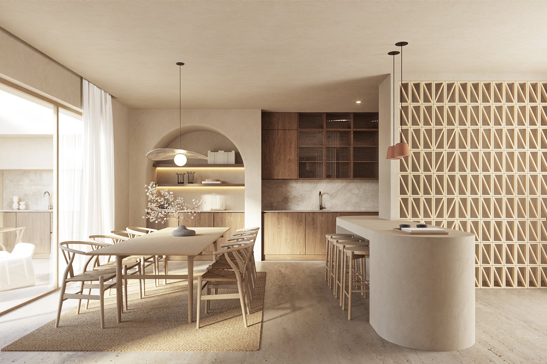 Nieuwbouw Woningen - Villa - Altea
