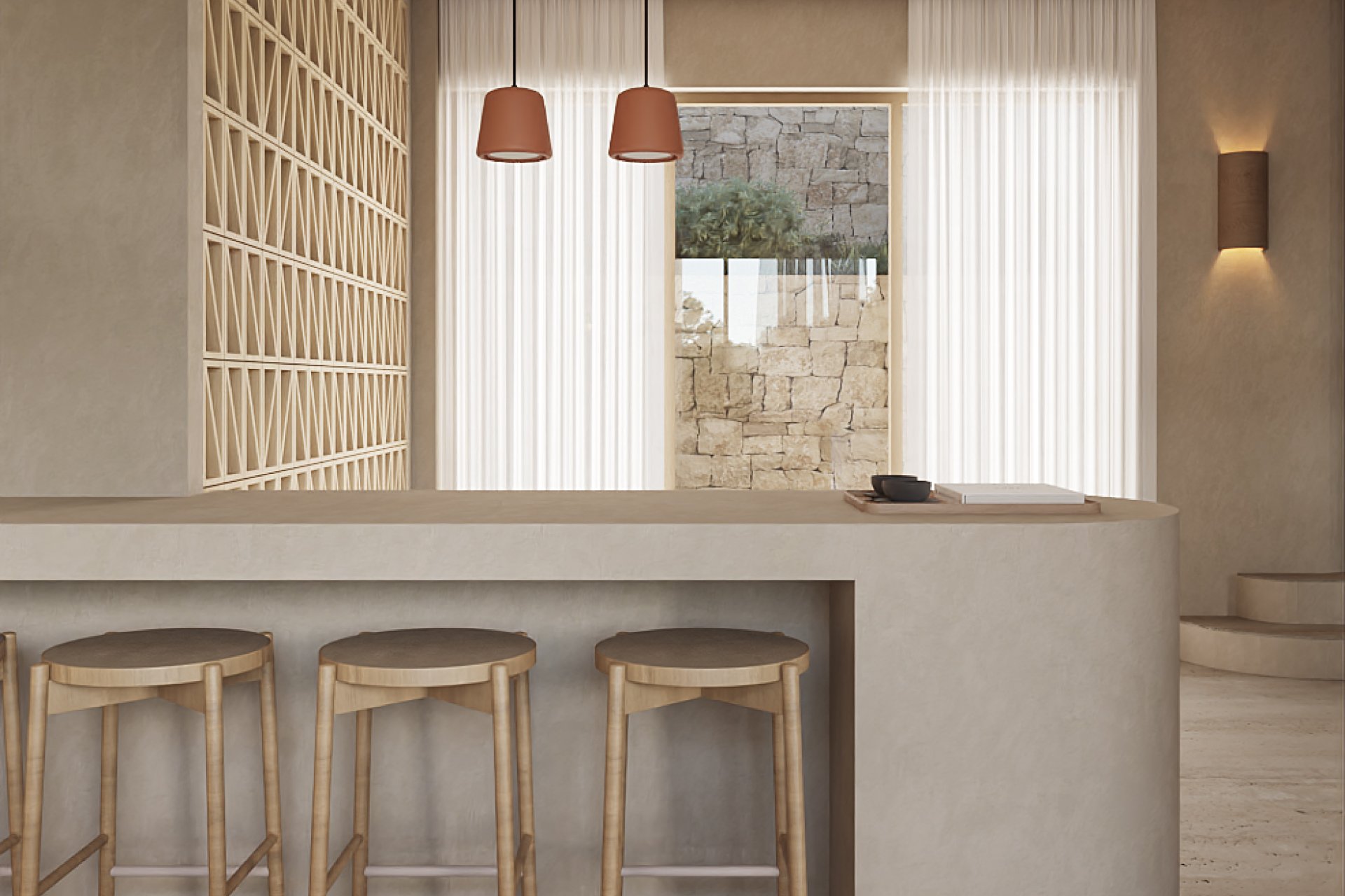 Nieuwbouw Woningen - Villa - Altea