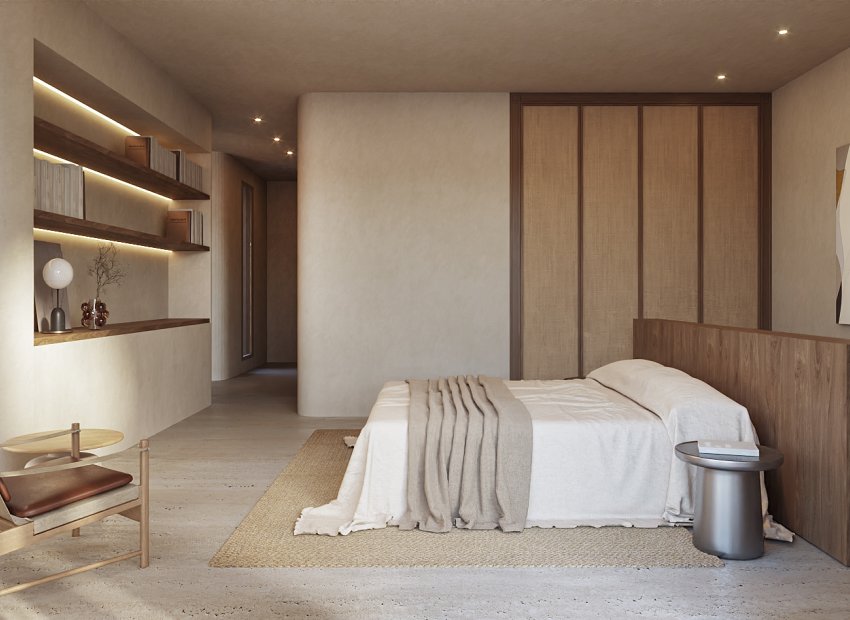 Nieuwbouw Woningen - Villa - Altea