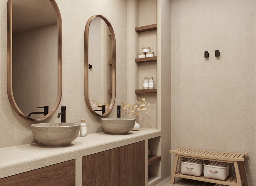 Nieuwbouw Woningen - Villa - Altea