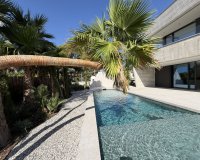 Nieuwbouw Woningen - Villa - Altea