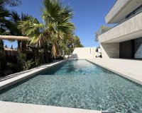 Nieuwbouw Woningen - Villa - Altea