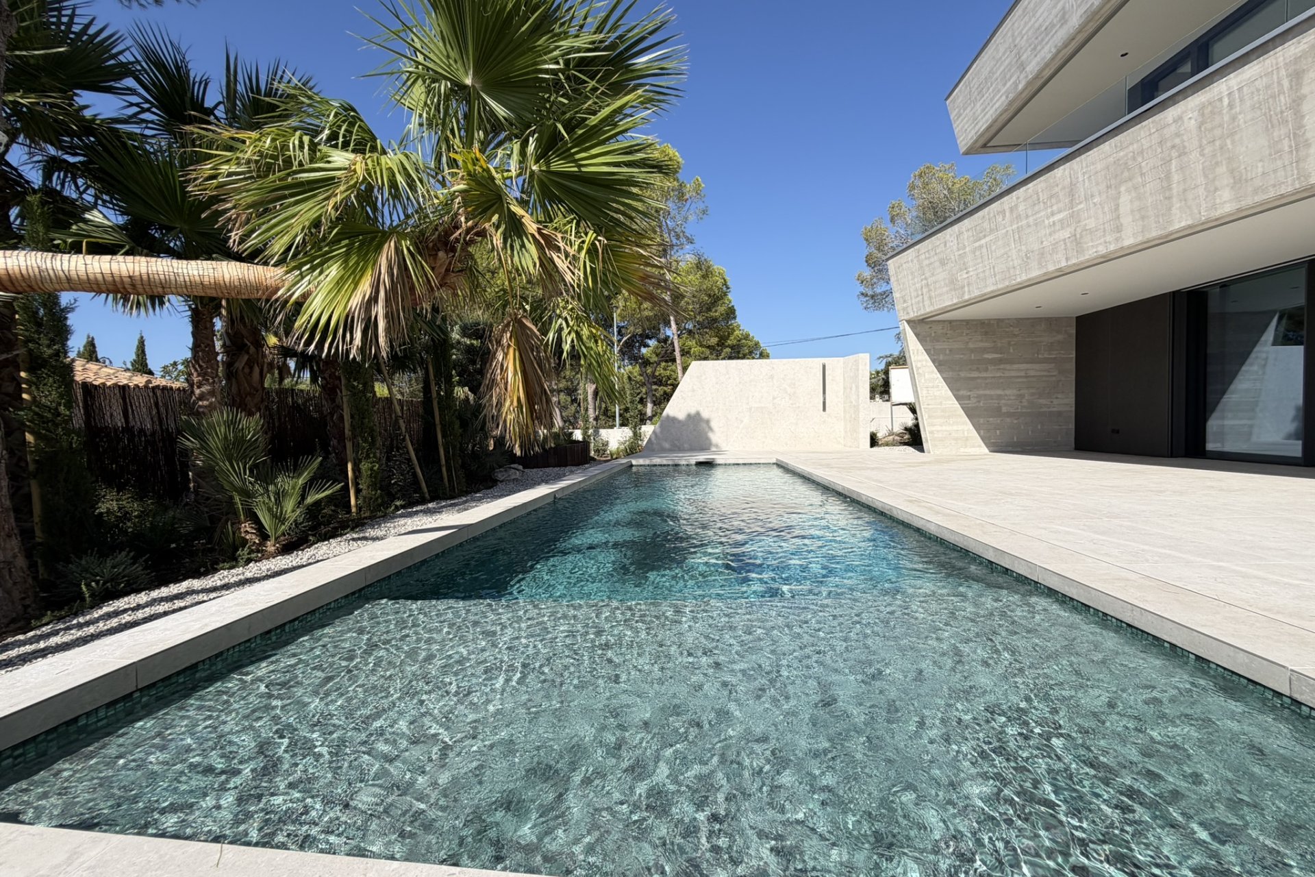 Nieuwbouw Woningen - Villa - Altea