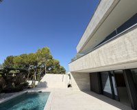 Nieuwbouw Woningen - Villa - Altea