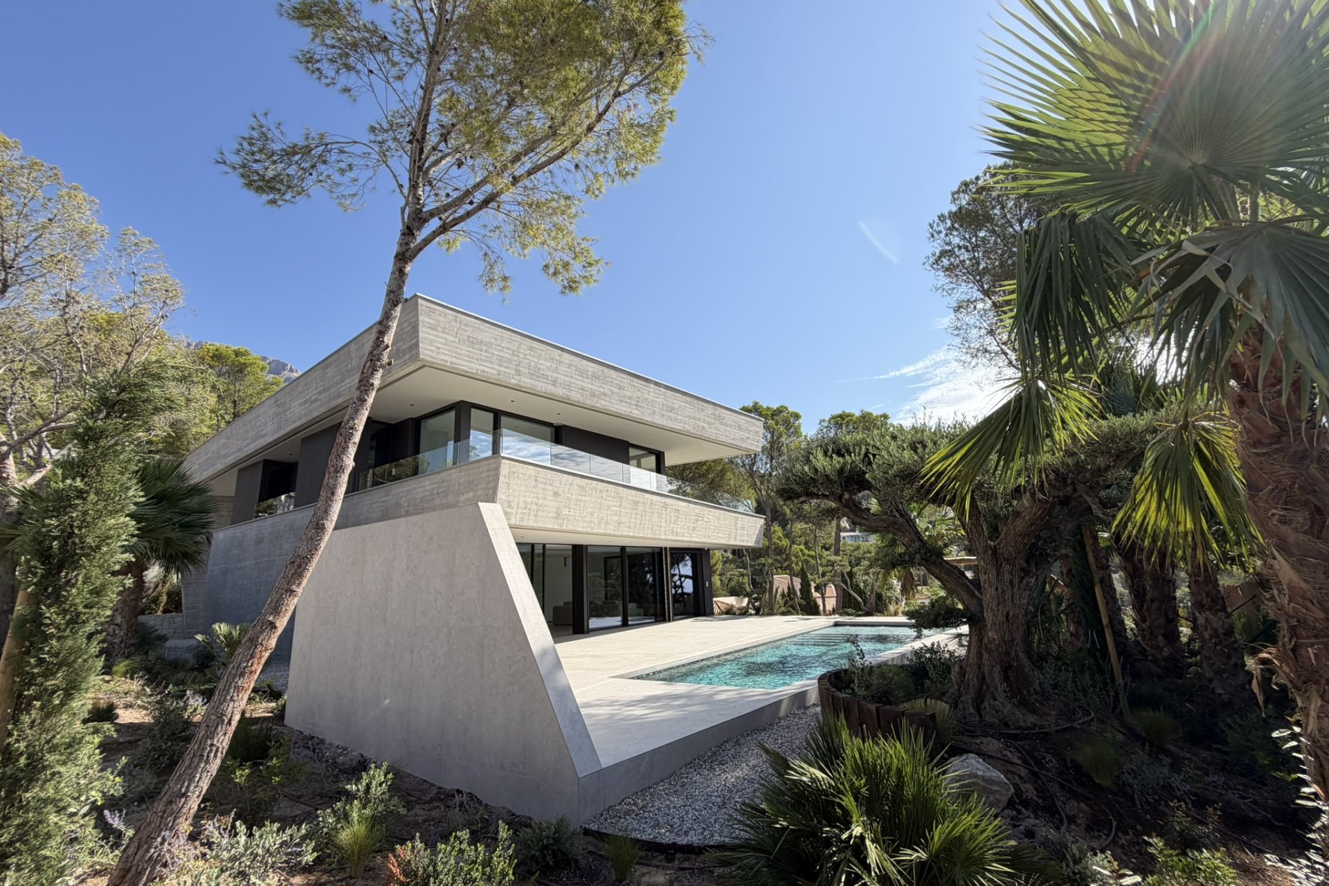 Nieuwbouw Woningen - Villa - Altea