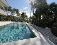 Nieuwbouw Woningen - Villa - Altea