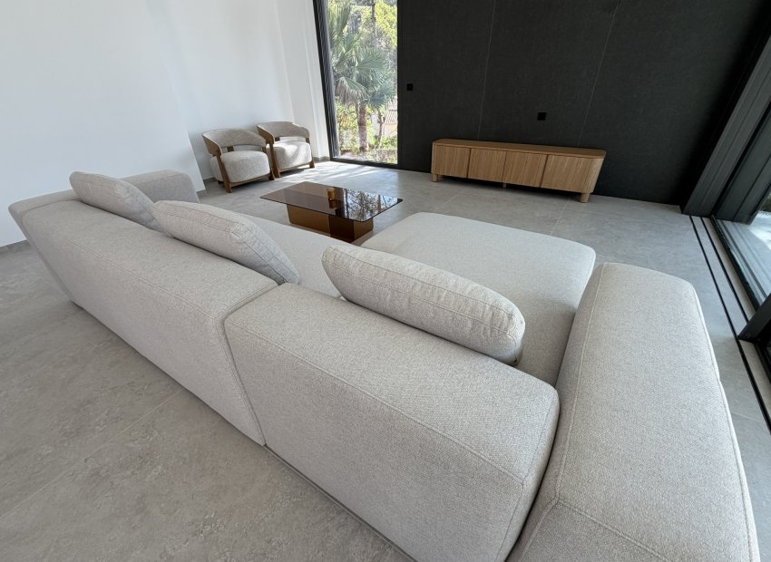Nieuwbouw Woningen - Villa - Altea