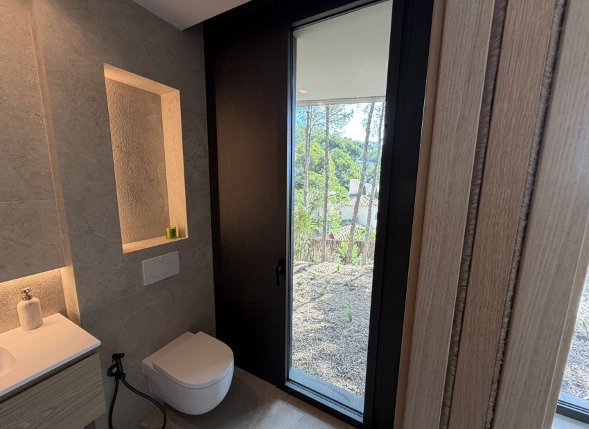 Nieuwbouw Woningen - Villa - Altea