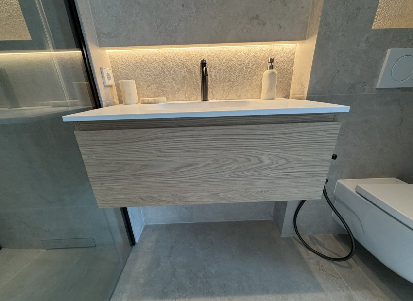 Nieuwbouw Woningen - Villa - Altea
