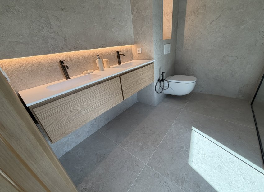 Nieuwbouw Woningen - Villa - Altea