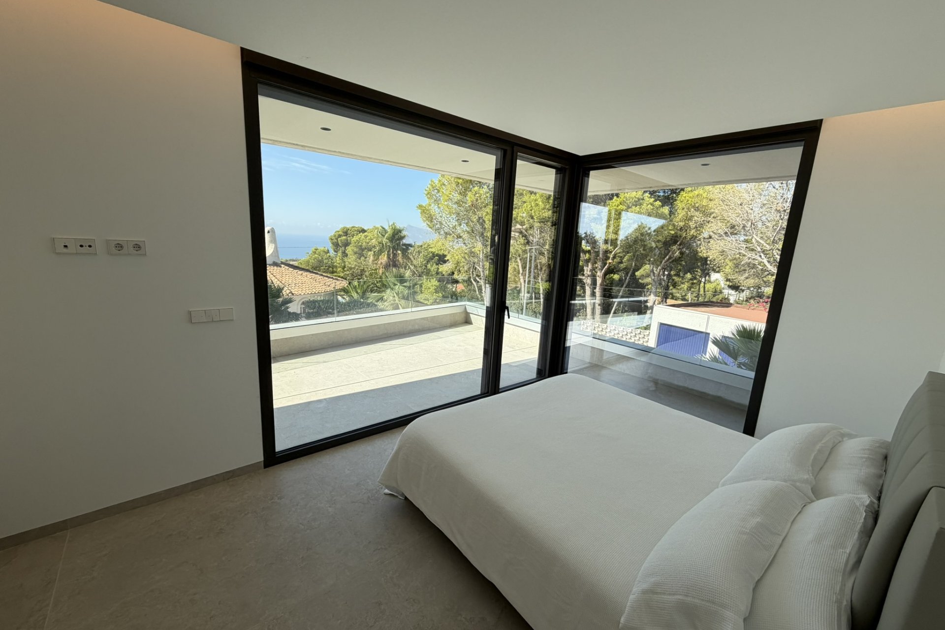 Nieuwbouw Woningen - Villa - Altea