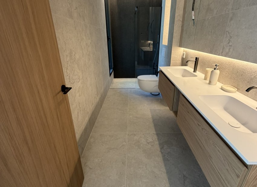 Nieuwbouw Woningen - Villa - Altea