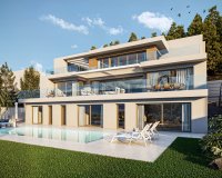 Nieuwbouw Woningen - Villa - Altea