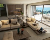 Nieuwbouw Woningen - Villa - Altea