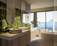 Nieuwbouw Woningen - Villa - Altea