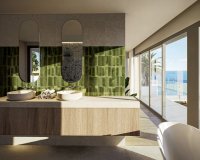 Nieuwbouw Woningen - Villa - Altea