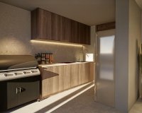 Nieuwbouw Woningen - Villa - Altea