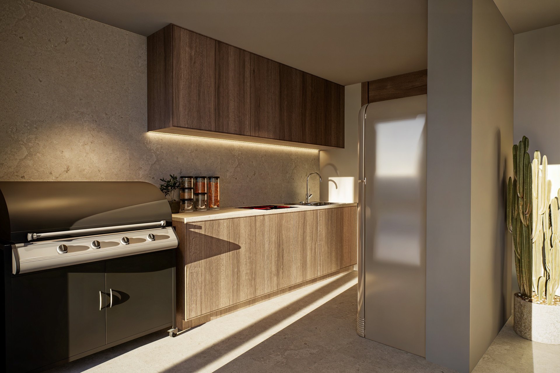 Nieuwbouw Woningen - Villa - Altea