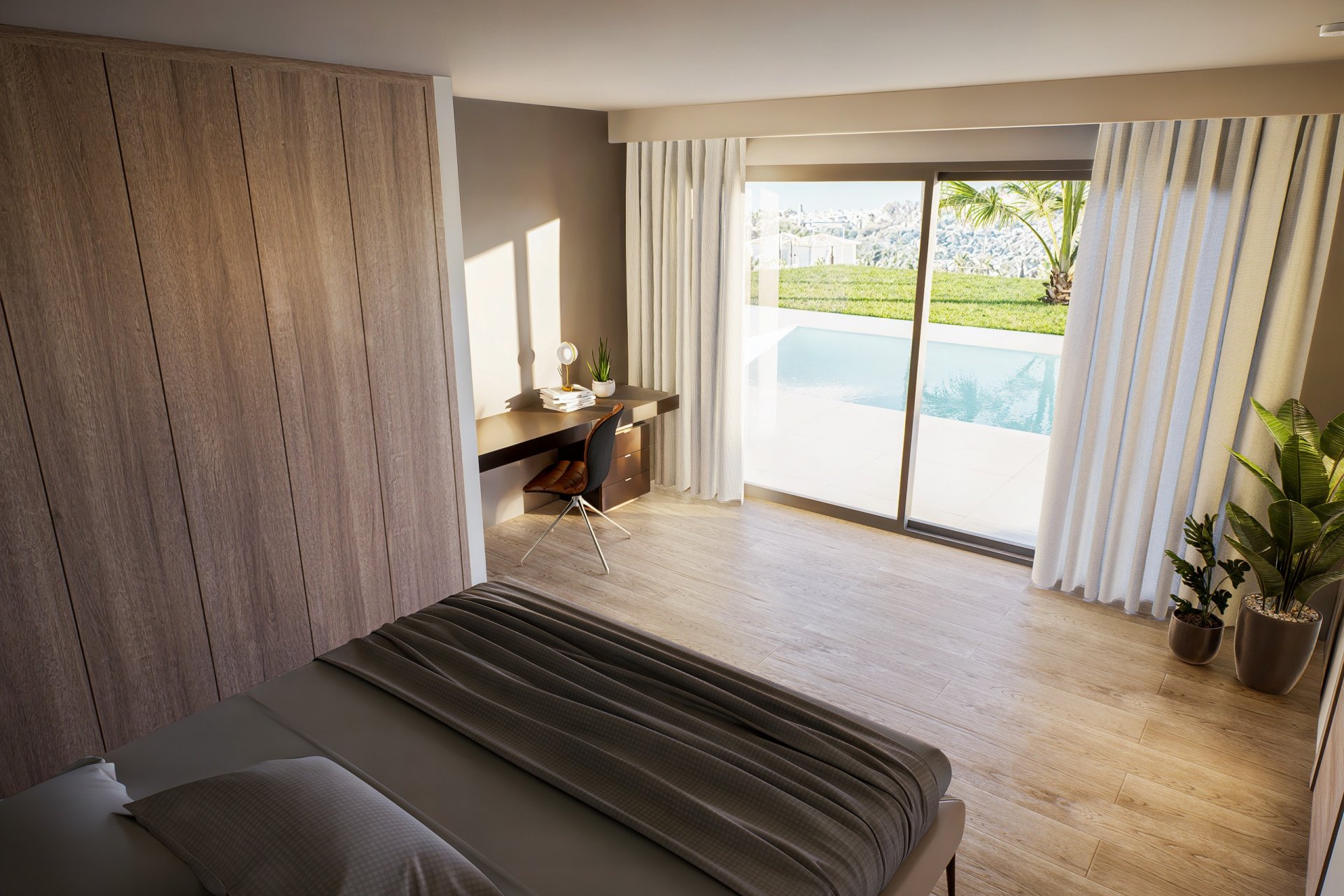 Nieuwbouw Woningen - Villa - Altea