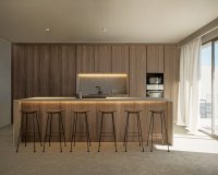 Nieuwbouw Woningen - Villa - Altea