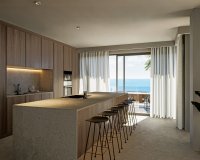 Nieuwbouw Woningen - Villa - Altea