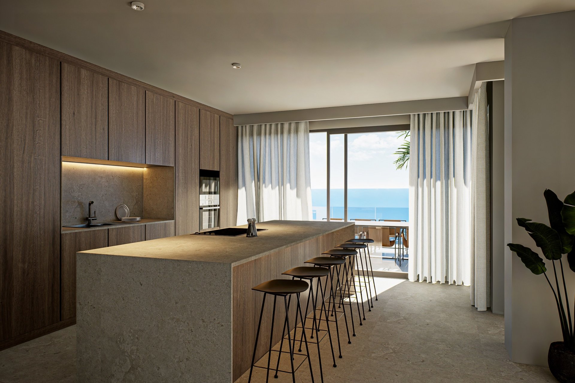 Nieuwbouw Woningen - Villa - Altea