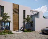 Nieuwbouw Woningen - Villa - Altea