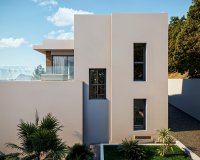 Nieuwbouw Woningen - Villa - Altea