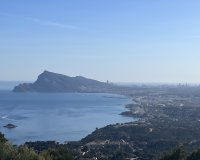 Nieuwbouw Woningen - Villa - Altea