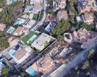 Nieuwbouw Woningen - Villa - Altea