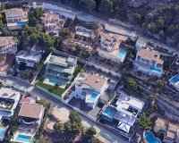 Nieuwbouw Woningen - Villa - Altea