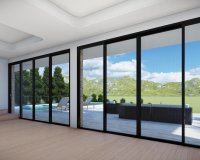 Nieuwbouw Woningen - Villa - Altea