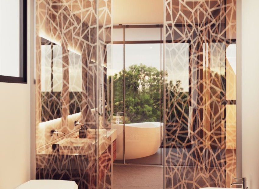 Nieuwbouw Woningen - Villa - Altea