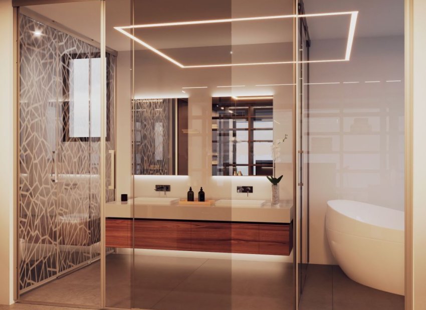 Nieuwbouw Woningen - Villa - Altea