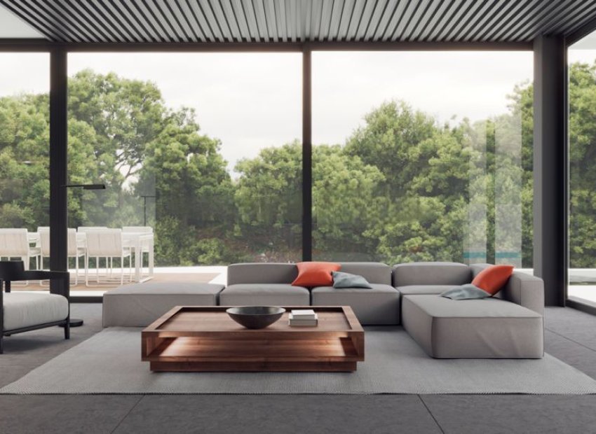 Nieuwbouw Woningen - Villa - Altea