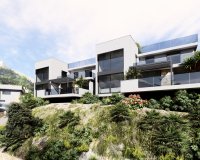 Nieuwbouw Woningen - Villa - Altea