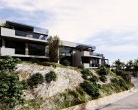 Nieuwbouw Woningen - Villa - Altea