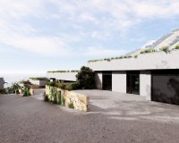 Nieuwbouw Woningen - Villa - Altea
