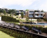 Nieuwbouw Woningen - Villa - Altea