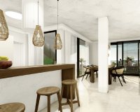 Nieuwbouw Woningen - Villa - Altea