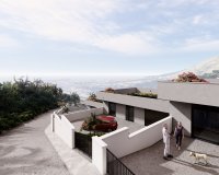 Nieuwbouw Woningen - Villa - Altea