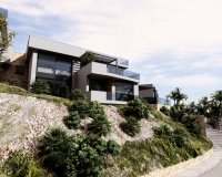 Nieuwbouw Woningen - Villa - Altea