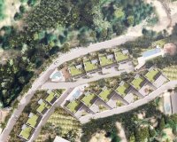 Nieuwbouw Woningen - Villa - Altea