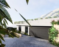 Nieuwbouw Woningen - Villa - Altea