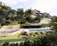 Nieuwbouw Woningen - Villa - Altea