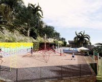 Nieuwbouw Woningen - Villa - Altea