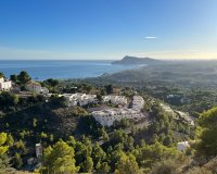 Nieuwbouw Woningen - Villa - Altea