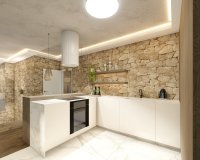 Nieuwbouw Woningen - Villa - Altea