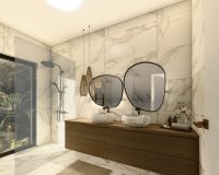 Nieuwbouw Woningen - Villa - Altea