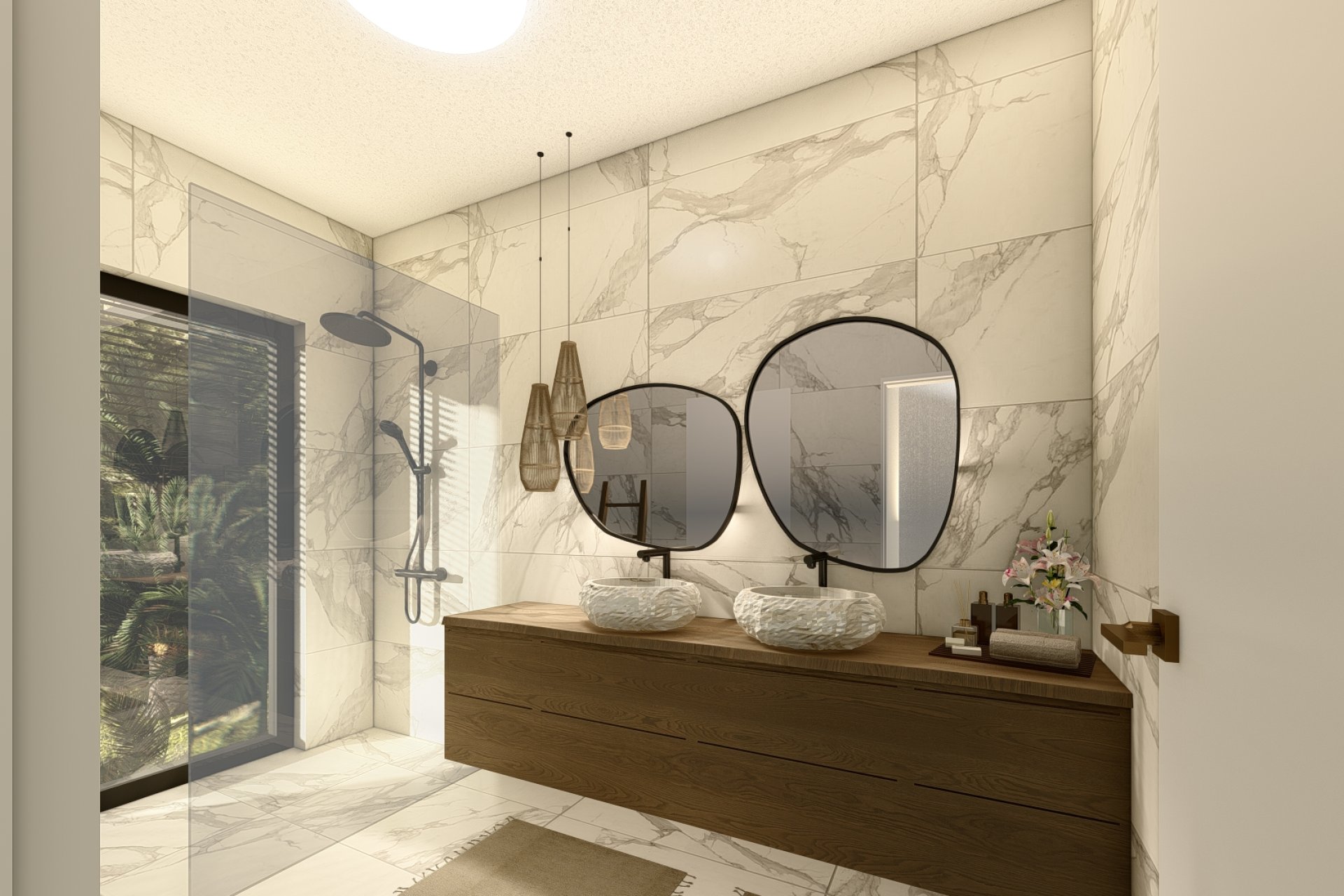 Nieuwbouw Woningen - Villa - Altea